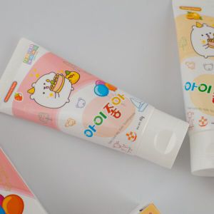 PIPI CUCU – KEM ĐÁNH RĂNG TRẺ EM HƯƠNG DÂU