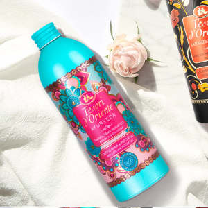 Sữa tắm nước hoa Tesori d’Oriente 500ml - Ayurveda