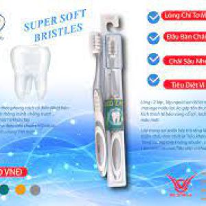 BÀN CHẢI ION ECO CARE 