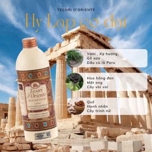 Sữa tắm Tesori d’Oriente Hy Lạp cổ đại 500ml