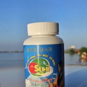BỘT TẨY TRẮNG,TẨY MỐC ĐA NĂNG SUMI